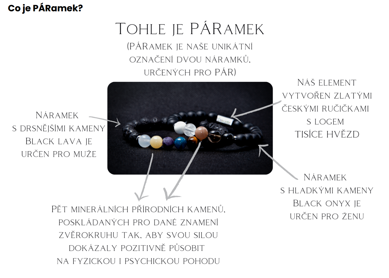 Co je PÁRamek - Zomael